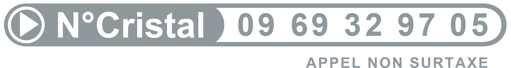 N° Cristal 09 69 32 97 05